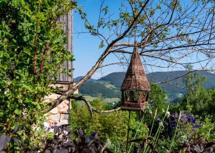 La Grange d’Hannah, Gîte de charme, chambre d’hôtes et petits-déjeuner végétariens en Alsace