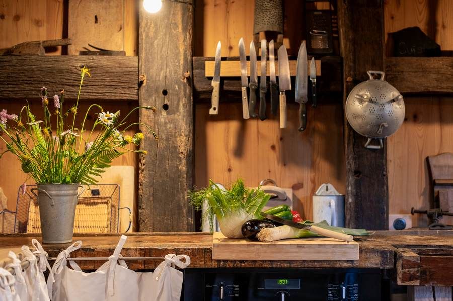 La Grange d’Hannah, gîte de charme atypique, en Alsace pour 2 à 5 personnes, dans une ancienne grange rénovée.